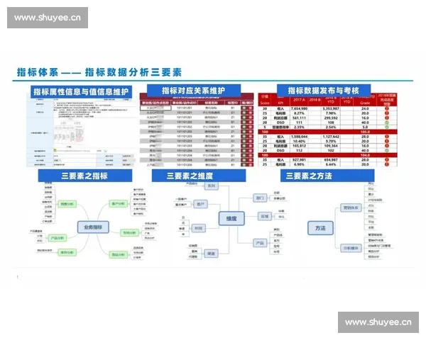 全面精准的体育数据查询平台助力深度分析与决策支持